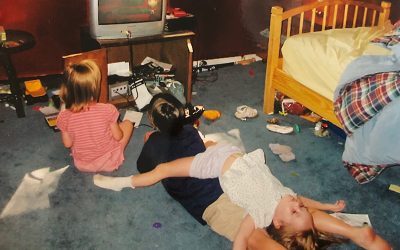 Happy, Messy Mother’s Day